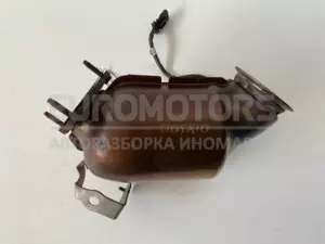 Катализатор Volvo XC40 1.5 2017 31422127 it-12456 Бензин