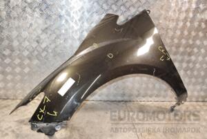 Крыло переднее левое (дефект) Mazda CX-7 2007-2012 EG2152210F 388824