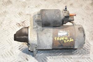 Стартер Nissan Primastar 2.0dCi 2001-2014 8200621305 388883