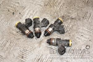 Форсунка газ електрична Fiat Doblo 1.4 8V 2000-2009 0280158818 388929