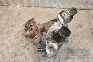 Турбина VW Polo 1.6tdi 2009-2016 03L253016H 389187