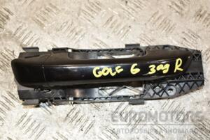 Ручка двери наружная задняя правая VW Golf (VI) 2008-2013 389198