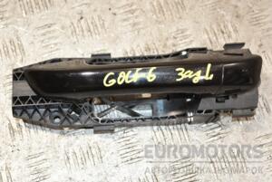 Ручка двери наружная задняя левая VW Golf (VI) 2008-2013 389207