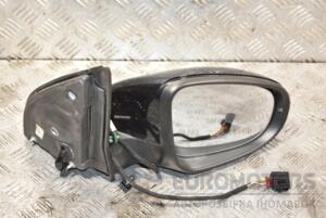 Дзеркало праве електр 6 пінів (дефект) VW Golf (VI) 2008-2013 389231