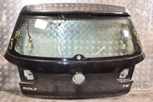 Крышка багажника со стеклом VW Golf (VI) 2008-2013 389242