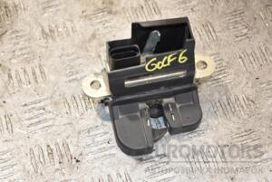 Замок кришки багажника електро 4 Піна VW Golf (VI) 2008-2013 3C9827645A 389250