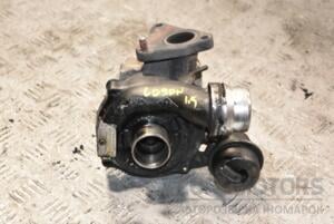 Турбіна (дефект) Renault Modus 1.5dCi 2004-2012 54359700012 389511