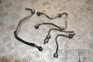 Трубки ТНВД комплект 5шт Mazda CX-7 2.2tdi 2007-2012 389582