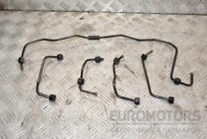 Трубки ТНВД комплект 5шт Nissan Interstar 2.5dci 1998-2010 389618