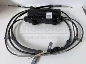 Электрический ручной тормоз Land Rover Discovery 2.7tdi (IV) 2009-2016 EH22-2C496-AB it-12535 Дизель
