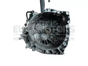 Б/у механическая коробка передач Volvo V40 2.0td D2 2012 P1285254 it-12549 Дизель