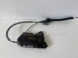 Замок лівих передніх дверей Audi RS3 Sportback 2.5 tfsi 2021 5TB837015D it-12620 Бензин