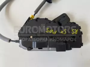 Замок лівих задніх дверей Audi RS3 Sportback 2.5 tfsi 2021 5TA839015T it-12621 Бензин