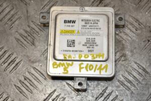 Блок розпалювання розряду фари ксенон BMW 5 (F10/F11) 2009-2016 7318327 389825