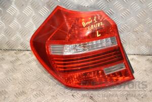 Ліхтар лівий 07- BMW 1 (E81/E87) 2004-2011 7181297 389908