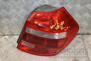Фонарь правый 07- BMW 1 (E81/E87) 2004-2011 7181298 389910