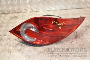 Фонарь правый Mercedes R-Class (W251) 2005 A2518200464 389931