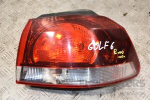 Фонарь правый наружный хетчбек VW Golf (VI) 2008-2013 5K0945096F 389974