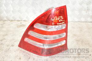 Фонарь левый универсал 04- Mercedes C-class (W203) 2000-2007 389981