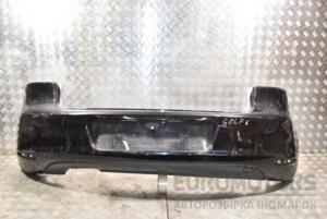 Бампер задний хетчбек (дефект) VW Golf (VI) 2008-2013 5K6807421 390100