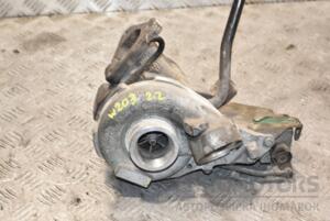 Турбина Mercedes M-Class 2.2cdi (W163) 1997-2005 A6460900080 390119