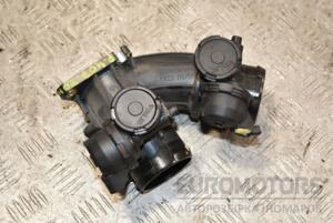 Дроссельная заслонка вакуумная Peugeot 407 2.0hdi 2004-2010 9646846380 390208