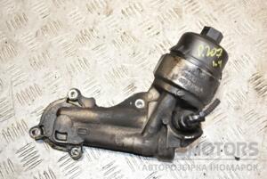 Корпус масляного фільтра Peugeot 207 1.4 16V 2006-2013 9646043180 390283