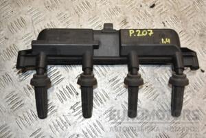 Катушка зажигания Peugeot 207 1.4 8V 2006-2013 9654347080 390290