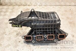 Колектор впускний пластик VW Golf 1.4 16V FSI (VI) 2008-2013 03C129711AD 390356