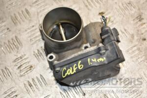 Дроссельная заслонка электрическая VW Golf 1.4 16V FSI (VI) 2008-2013 03C133062C 390359
