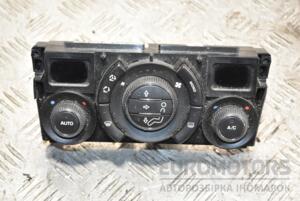 Блок управления печкой климат Peugeot 3008 2009-2016 96738322XT 390449