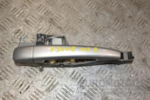 Ручка двері зовнішня передня права Peugeot 3008 2009-2016 390477
