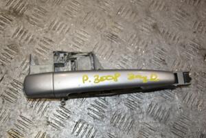 Ручка двері зовнішня задня права Peugeot 3008 2009-2016 390479