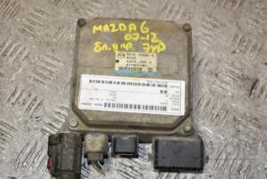 Блок управления ЭУР Mazda 6 2007-2012 GS1D67880E 390481