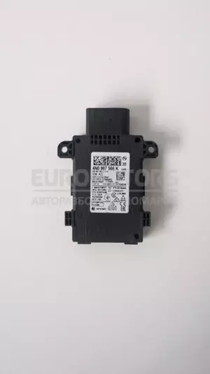 Модуль адаптивного круиз-контроля SIDE ASSIST Audi A6 4.0 (C8) 2018 4N0907566K it-12671 Бензин