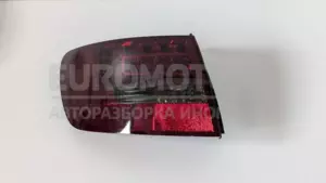 Лівий світлодіодний задній ліхтар 09- Audi A6 3.0tdi (C6) 2004-2011 4F9945095E it-12681 Дизель