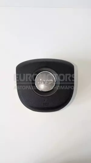 Подушка безпеки рульового керування Jeep Grand Cherokee 3.0crd 2010 P6BM591X9AA it-12683 Дизель