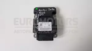Блок управления подвеской Audi RS6 4.0 (C8) 2018 4K0907777CB it-12670 Бензин