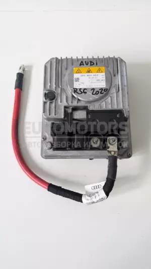Модуль преобразователя напряжения/трансформатора Audi RS6 4.0 (C8) 2018 4K0959663 it-12674 Бензин