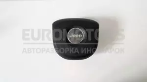 Подушка безпеки рульового керування Jeep Grand Cherokee 3.0crd 2010 2465869AD it-12773 Дизель