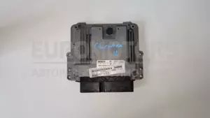 Блок управления двигателем Jeep Grand Cherokee 3.0crd 2010 P68315560AC it-12717 Дизель