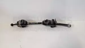 Передний правый полуось (привод) VW Sharan 1.9tdi 1995-2010 7M3407332 it-12831 Дизель