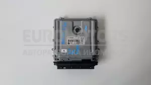 Блок управления двигателем BMW 5 3.0tdi (F10/F11) 2009-2016 0281019500 it-12832 Дизель