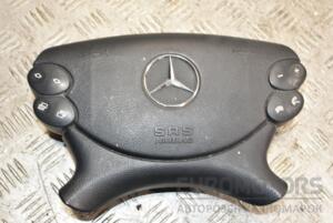 Подушка безпеки кермо Airbag Mercedes CLK (W209) 2002-2009 390572