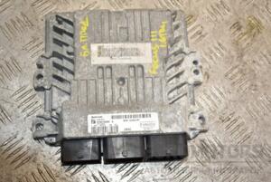 Блок управления двигателем Ford Focus 1.6tdci (III) 2011-2018 BV6112A650MF 390626