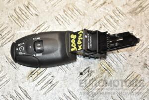Подрулевой переключатель круиз контроля Peugeot 3008 2009-2016 96637157XT 390653