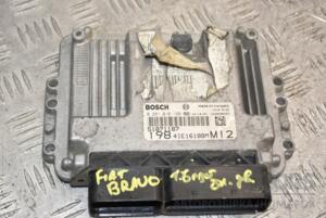 Блок управления двигателем Fiat Bravo 1.6MJet 2007-2014 51871187 390681