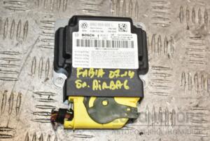 Блок управления Airbag Skoda Fabia 2007-2014 6R0959655L 390706
