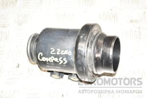 Патрубок інтеркулера Jeep Compass 2.2crd 2006 A6511400487 390826