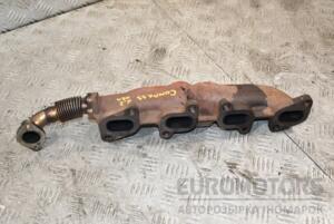 Коллектор выпускной Jeep Compass 2.2crd 2006 A6511420201 390828